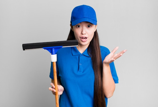 Clean and organized living space